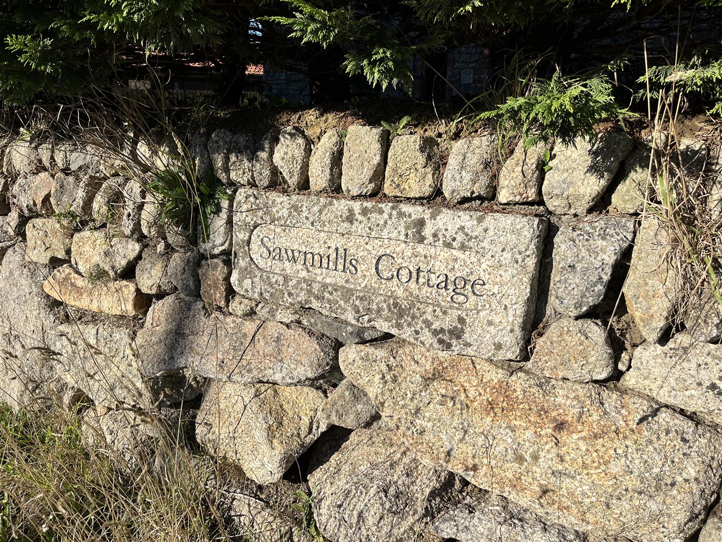 Sawmills Cottage, Hallenbeagle, Scorrier